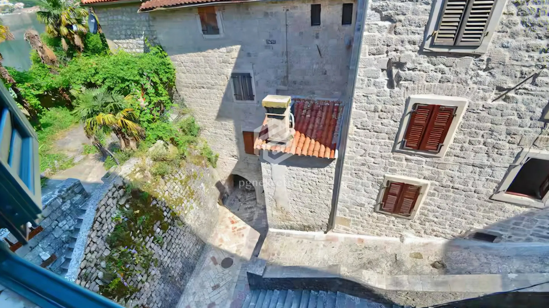 Prodaja, jednosoban stan, 34m², Kotor, Crna Gora