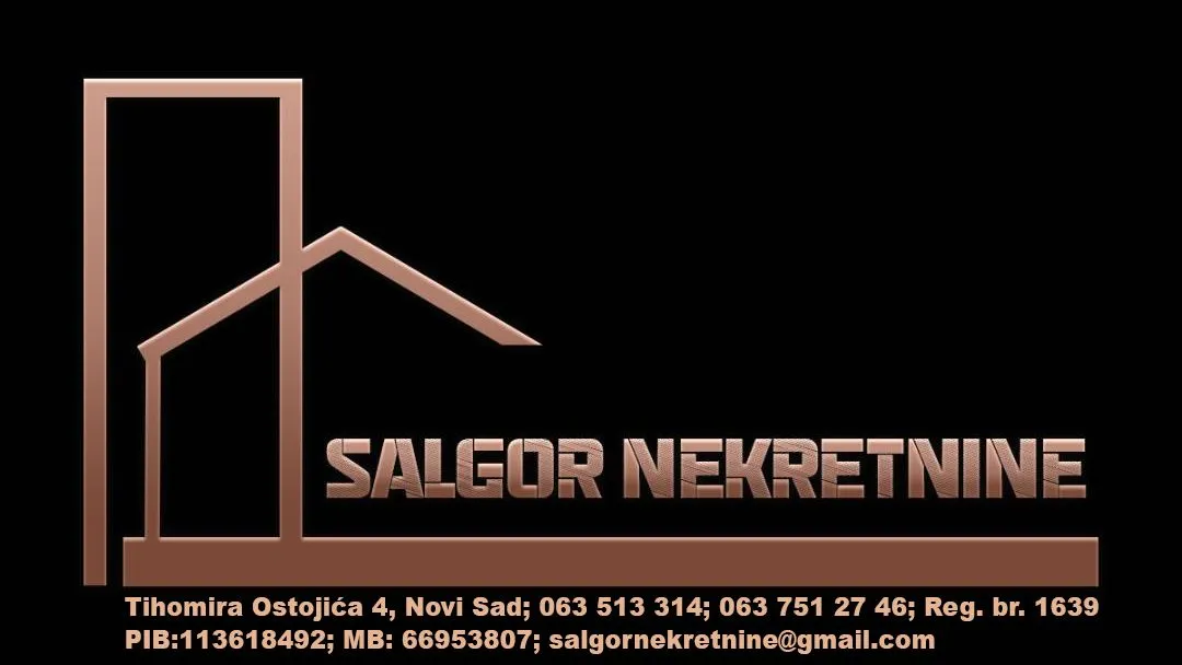 SALGOR NEKRETNINE
