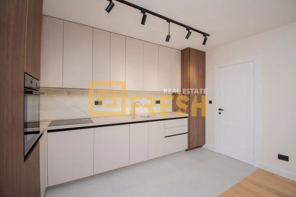 Rent, three bedroom apartment, 121m², Gorica C, Podgorica