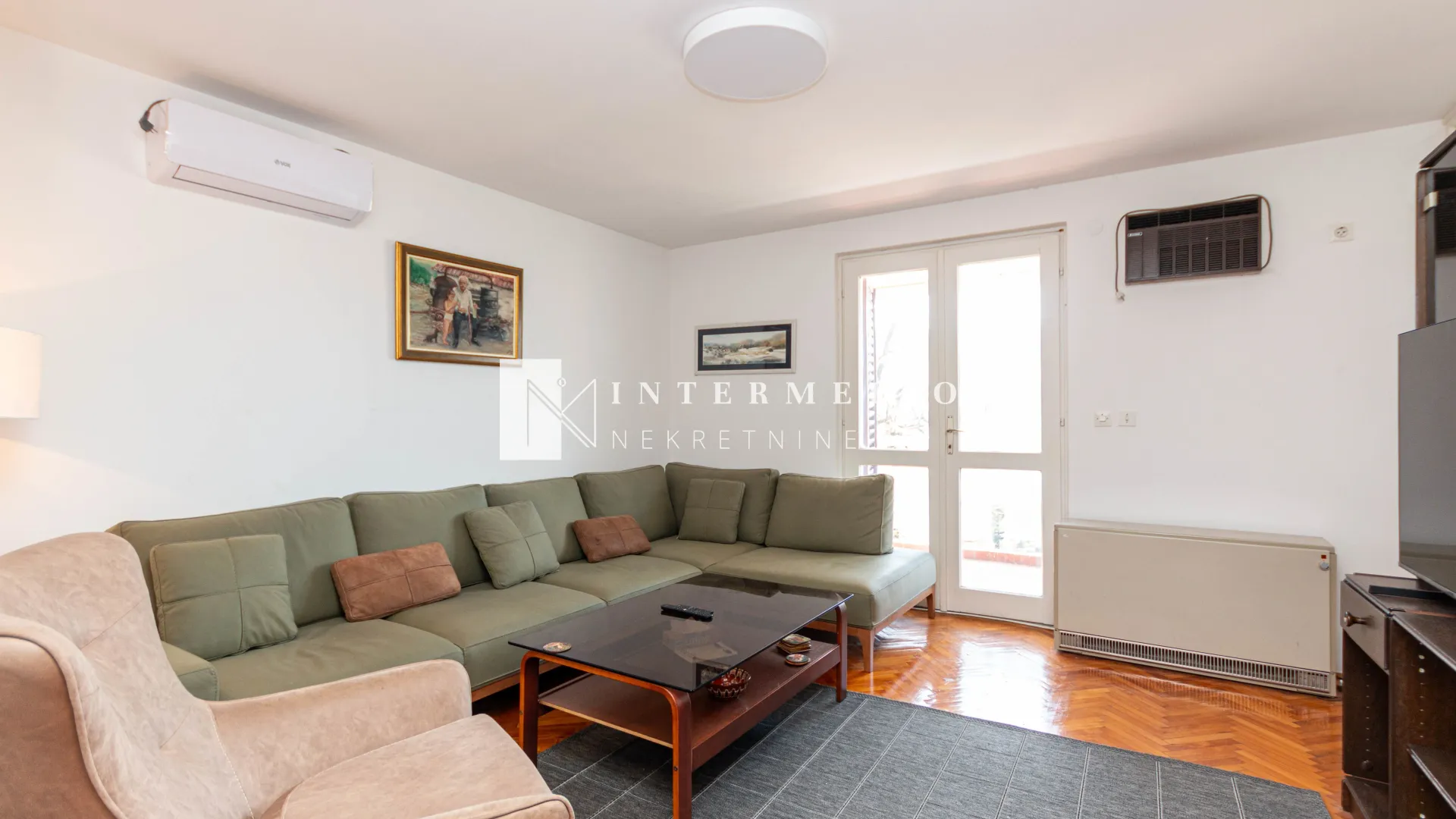 Prodaja, dvosoban stan, 69m², Centar, Herceg Novi