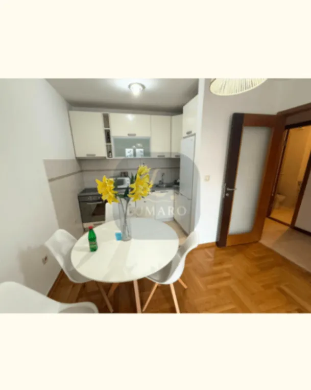 Rent, one bedroom apartment, 45m², Stari Aerodrom, Podgorica