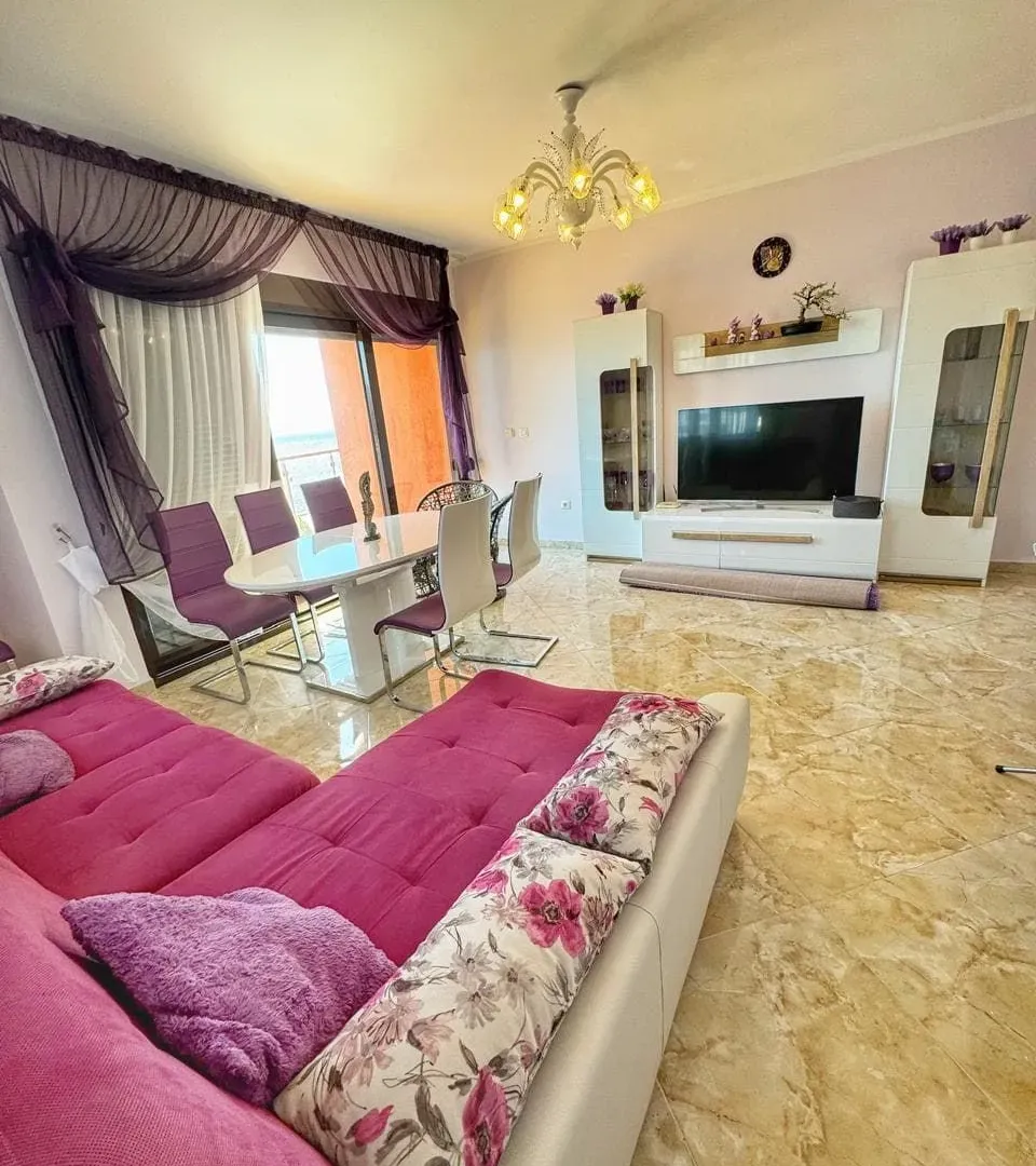 Sale, apartment, 75m², Dobra Voda, Bar