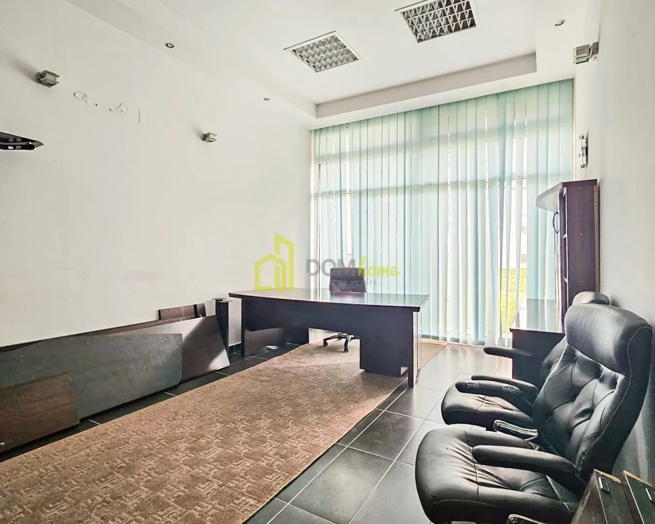 Rent, office space, 224m², Preko Morače, Podgorica