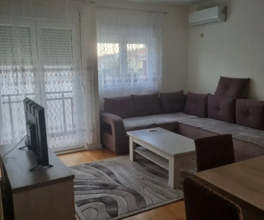 Rent, one bedroom apartment, 35m², Krivi Most, Podgorica