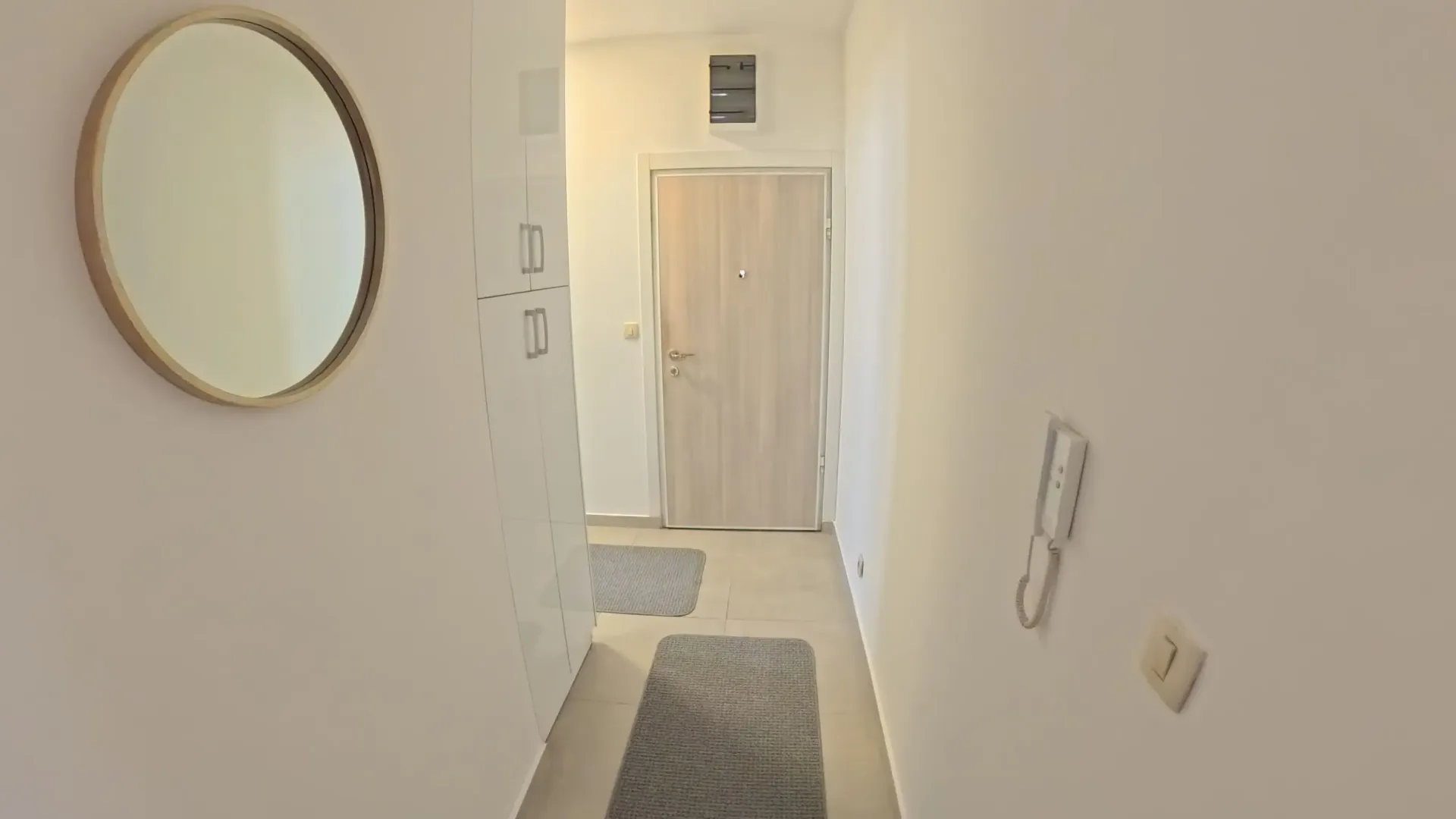 Rent, two bedroom apartment, 72m², Blok 9, Podgorica