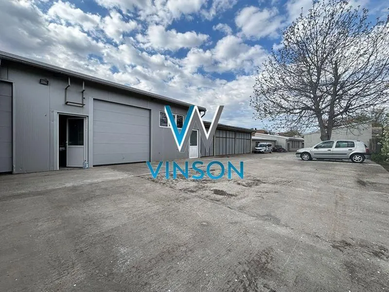 Rent, office space, 260m², Salajka, Novi Sad Sve Podlokacije