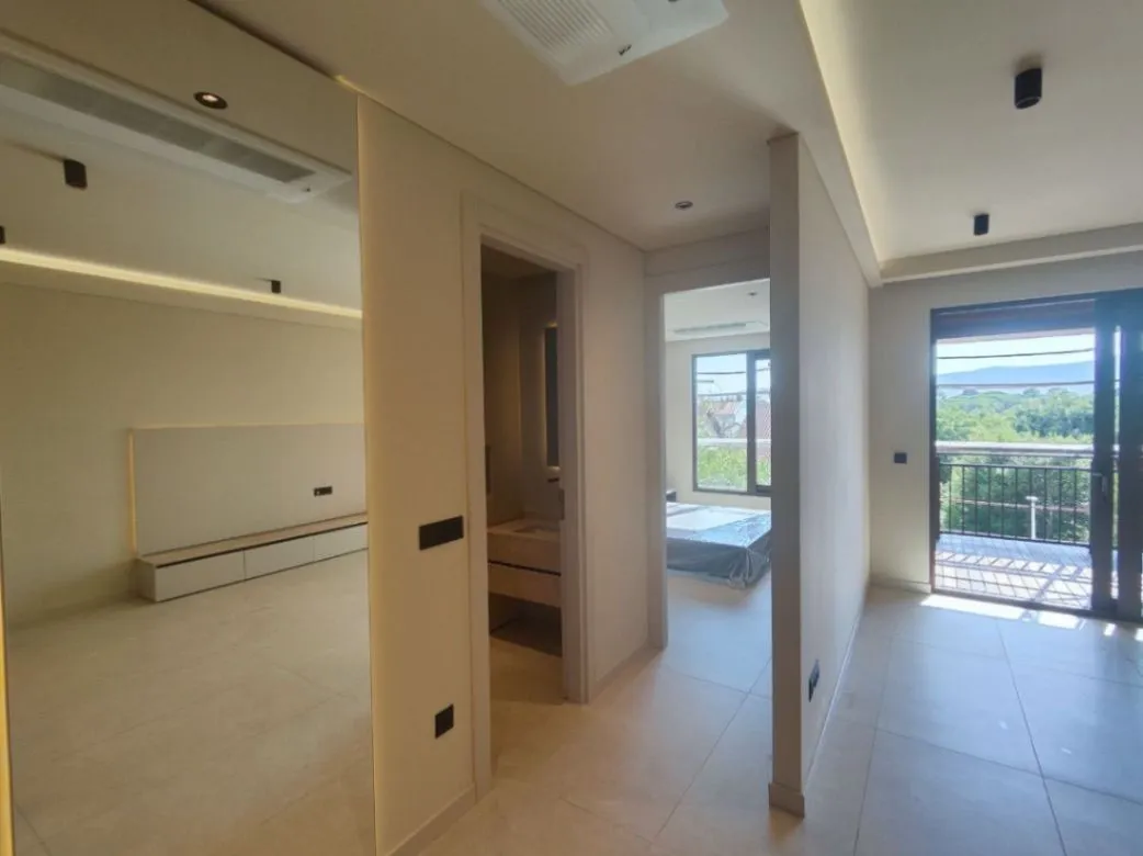 Sale, studio apartment, 24m², Tivat, Crna Gora