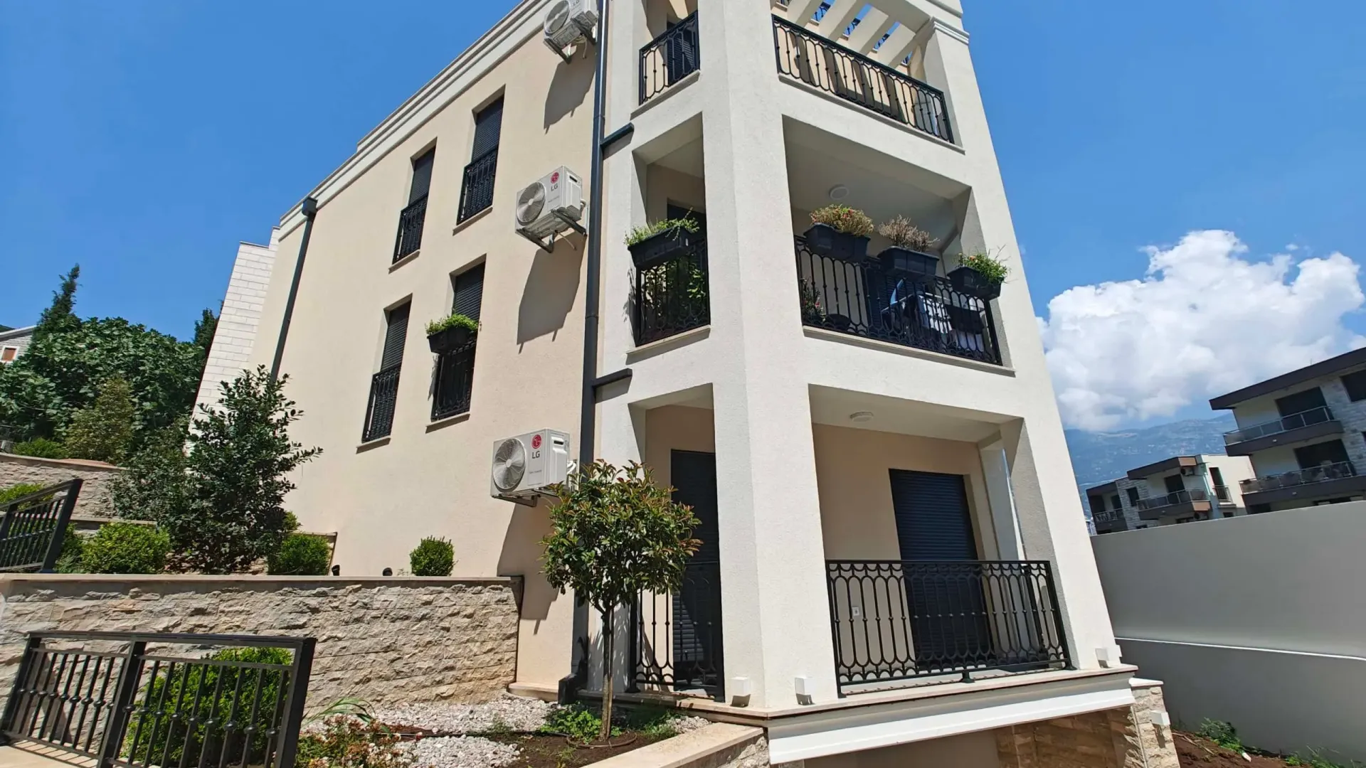 Sale, apartment, 103m², Budva, Crna Gora