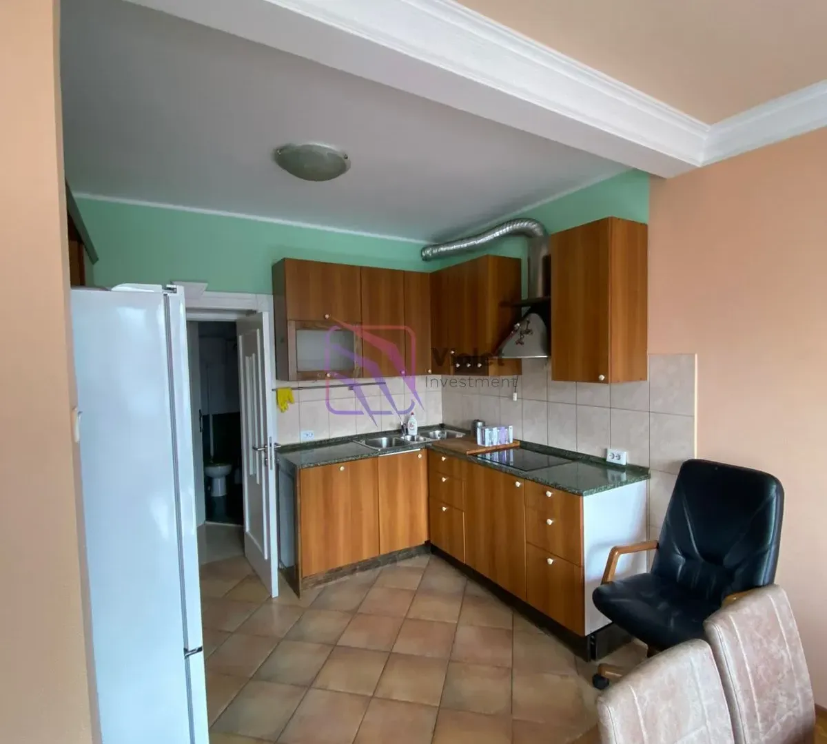 Rent, two bedroom apartment, 95m², Centar, Podgorica