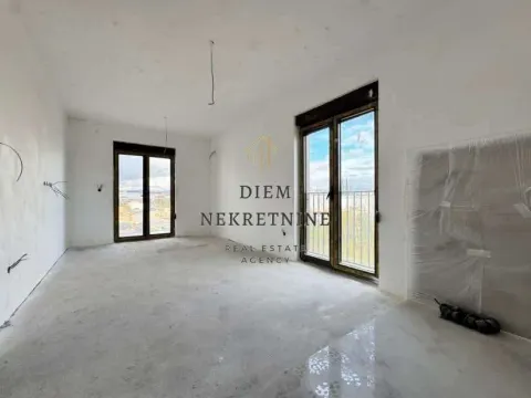 Prodaja, jednosoban stan, 46m², Zabjelo, Podgorica - image 9