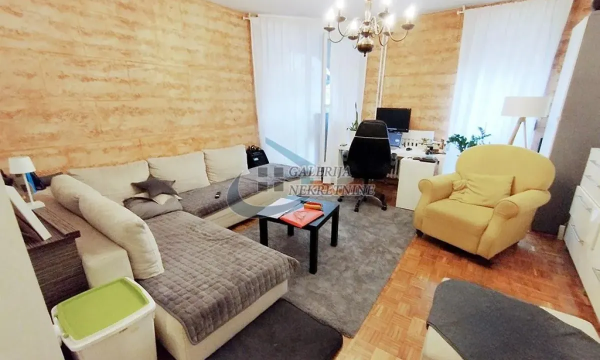 Sale, three bedroom apartment, 92m², Vidikovački venac, Rakovica