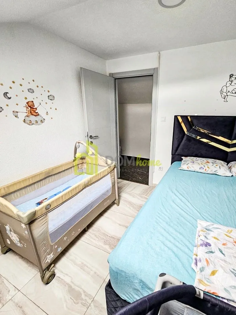 Prodaja, dvosoban stan, 81m², Zabjelo, Podgorica