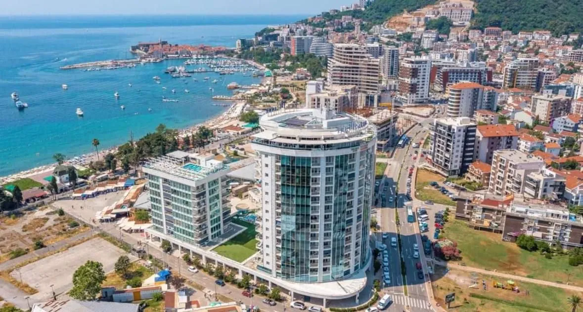 Sale, three bedroom apartment, 89m², Budva, Crna Gora