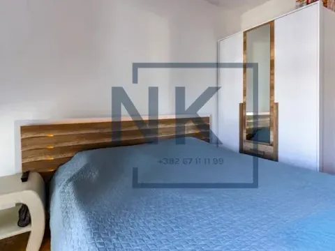 Rent, one bedroom apartment, 45m², City Kvart, Podgorica - image 7