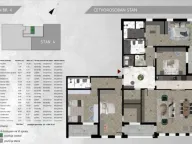 Sale, four bedroom apartment, 195m², Centar, Podgorica - image 8