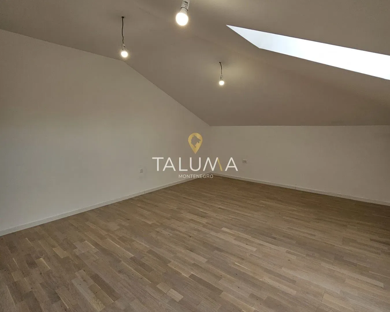 Prodaja, jednosoban stan, 44m², Tološi, Podgorica
