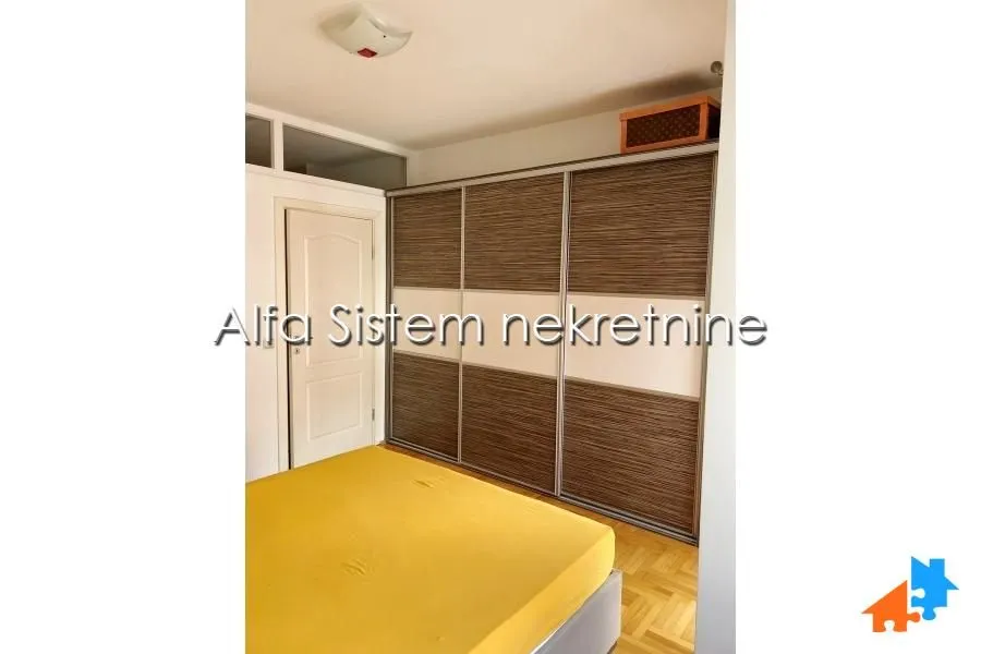 Rent, two bedroom apartment, 52m², Vračar Hram, Vračar Sve Podlokacije