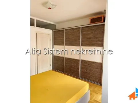 Rent, two bedroom apartment, 52m², Vračar Hram, Vračar Sve Podlokacije - image 13