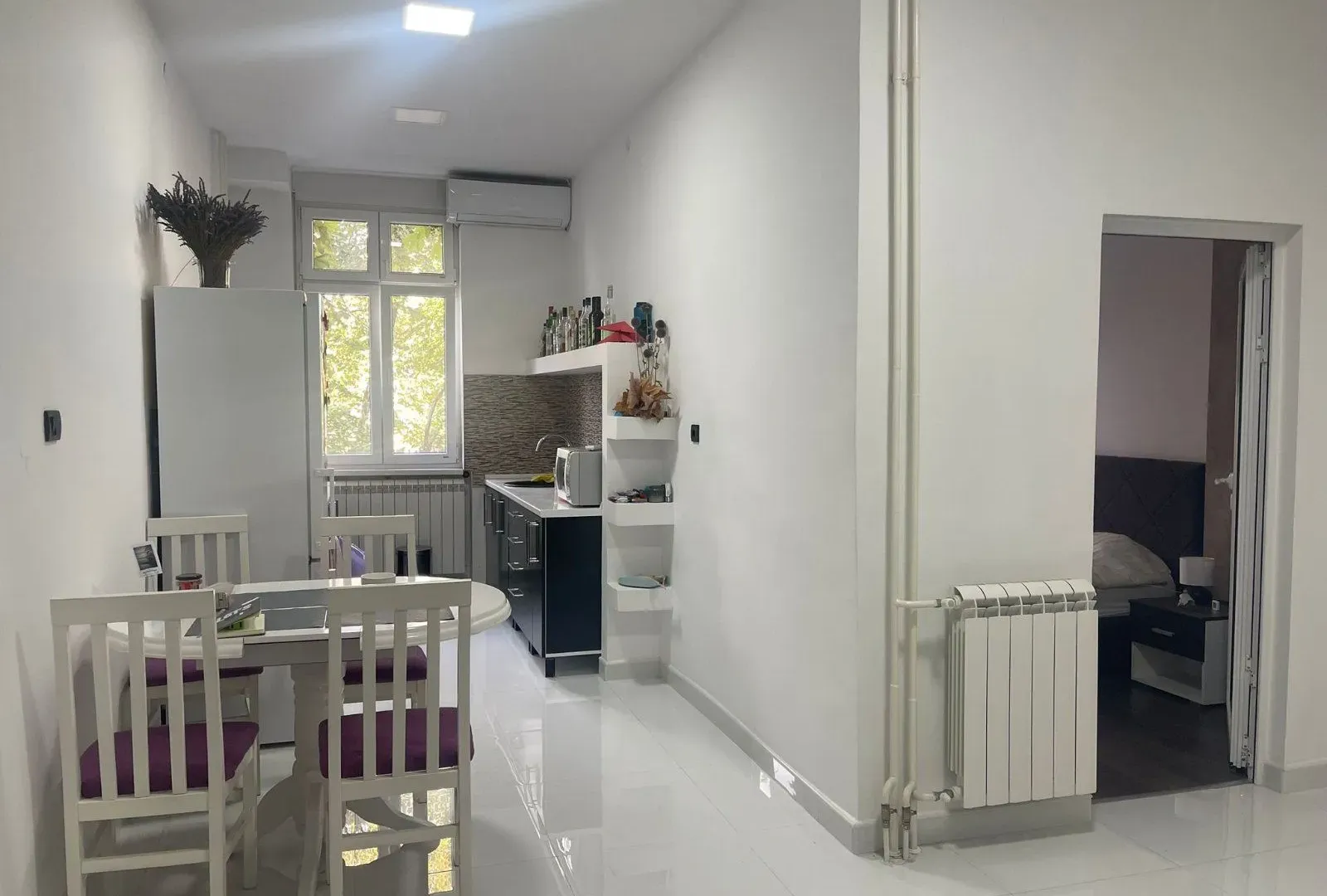 Prodaja, dvosoban stan, 71m², Novi Sad, Srbija