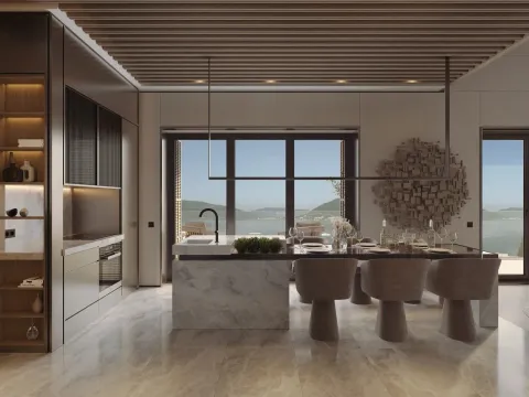 Sale, two bedroom apartment, 179m², Porto Montenegro, Tivat - image 20