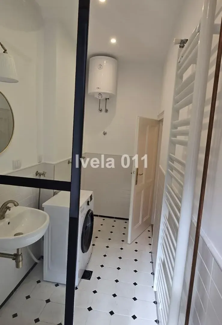 Prodaja, jednosoban stan, 36m², Savski Trg, Beograd