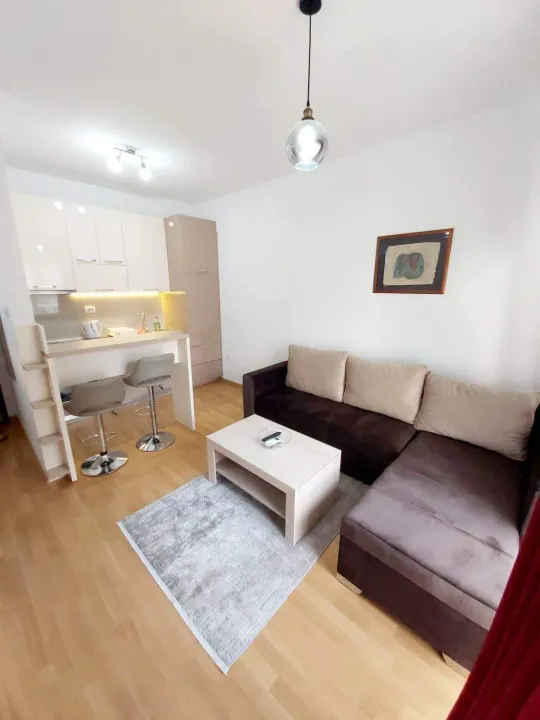 Sale, two bedroom apartment, 32m², Budva, Crna Gora
