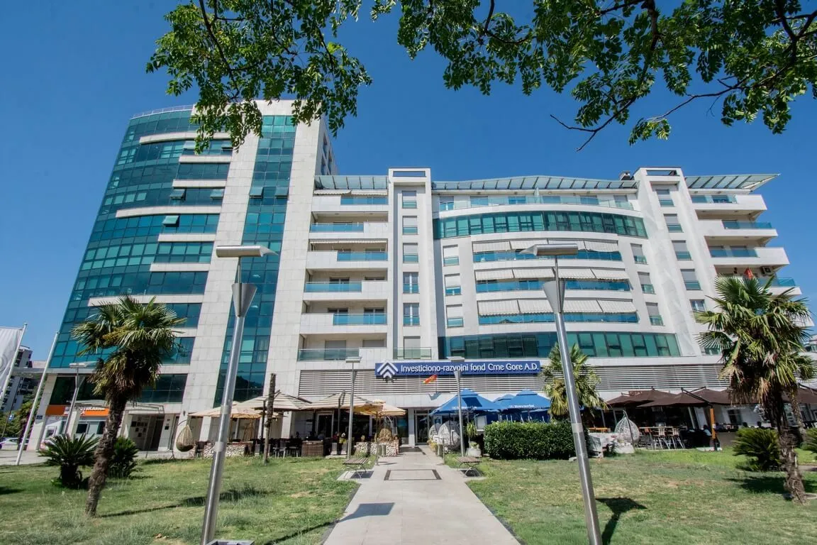 Rent, office space, 400m², Preko Morače, Podgorica