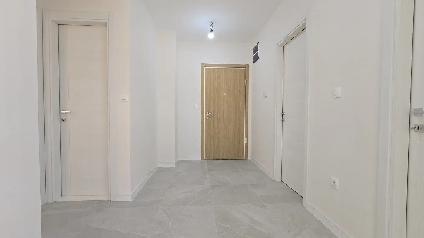 Rent, three bedroom apartment, 93m², Central Point, Podgorica