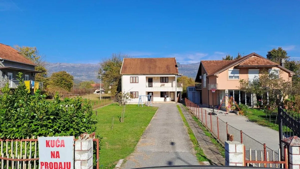 Sale, land lot, 853m², Centar, Danilovgrad