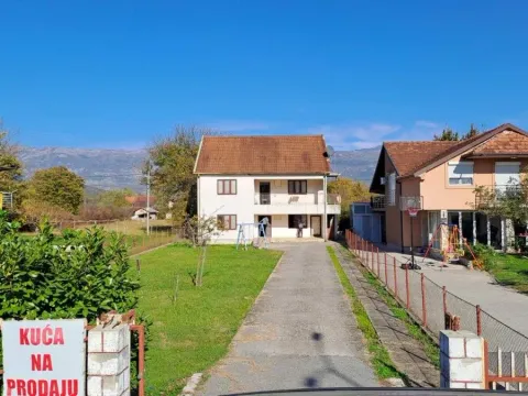 Sale, land lot, 853m², Centar, Danilovgrad