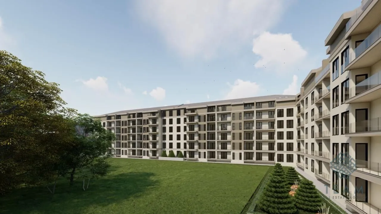 Sale, one bedroom apartment, 51m², Ljubović, Podgorica