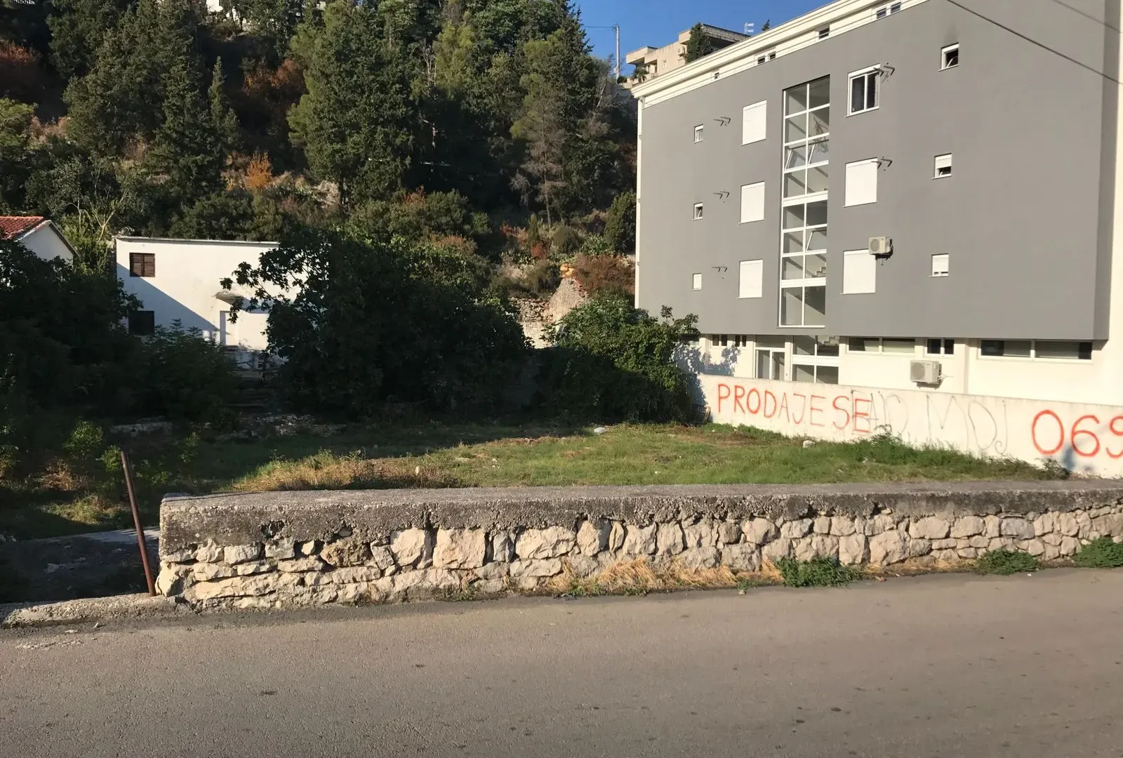 Prodaja, plac, 1500m², Ulcinj, Crna Gora