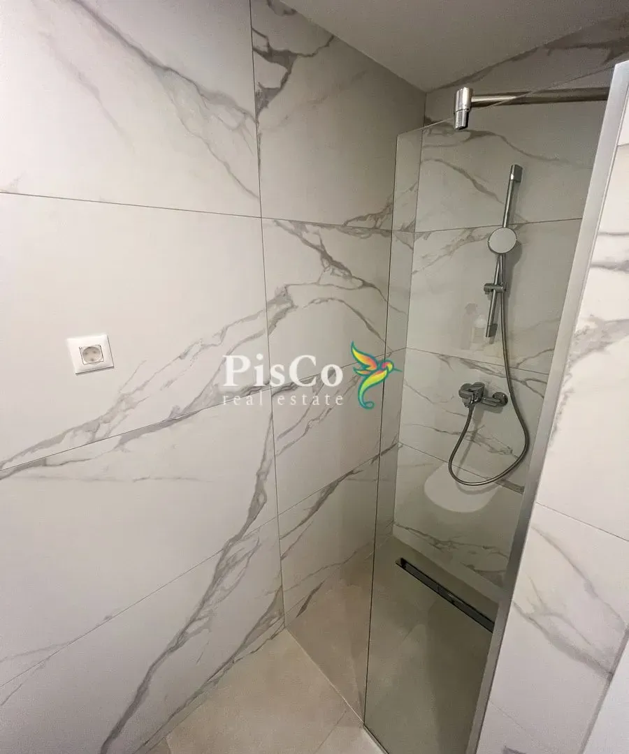 Rent, one bedroom apartment, 47m², Stari Aerodrom, Podgorica