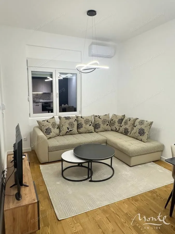 Sale, one bedroom apartment, 39m², Zabjelo, Podgorica