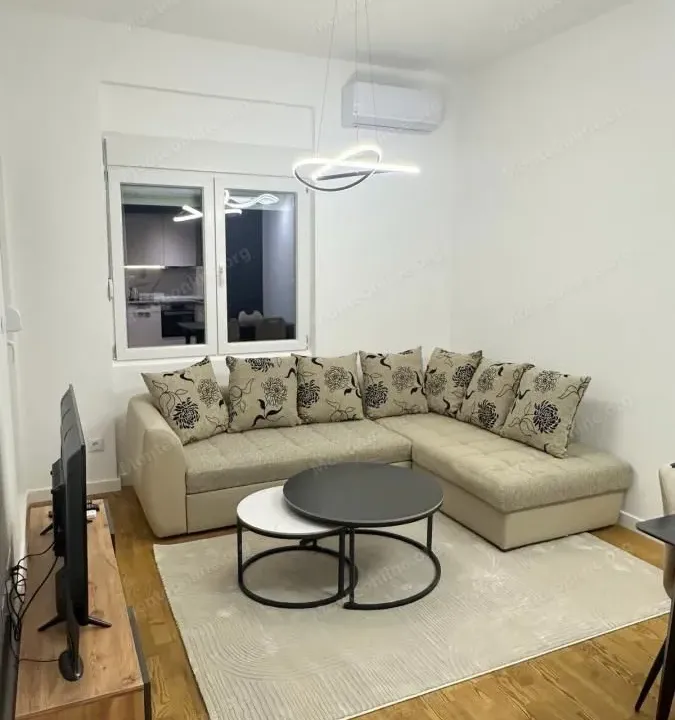 Prodaja, jednosoban stan, 39m², Zabjelo, Podgorica