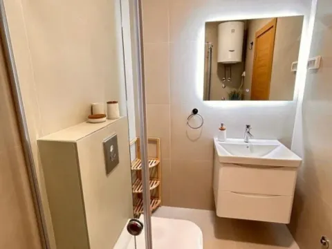 Izdavanje, jednosoban stan, 45m², City Kvart, Podgorica - image 12