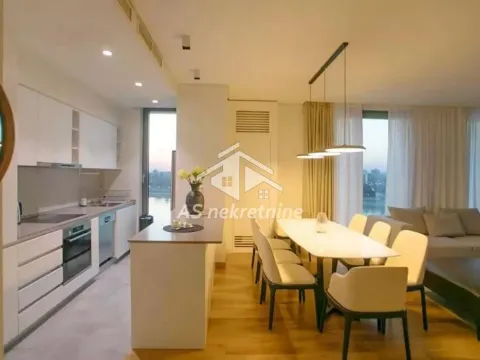 Izdavanje, četvorosoban stan, 142m², Savski Venac, Beograd - image 4