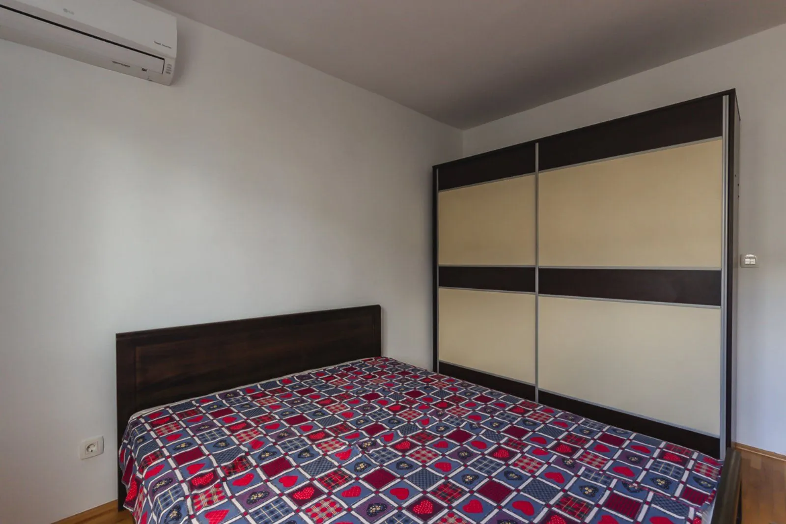Rent, one bedroom apartment, 59m², Central Point, Podgorica