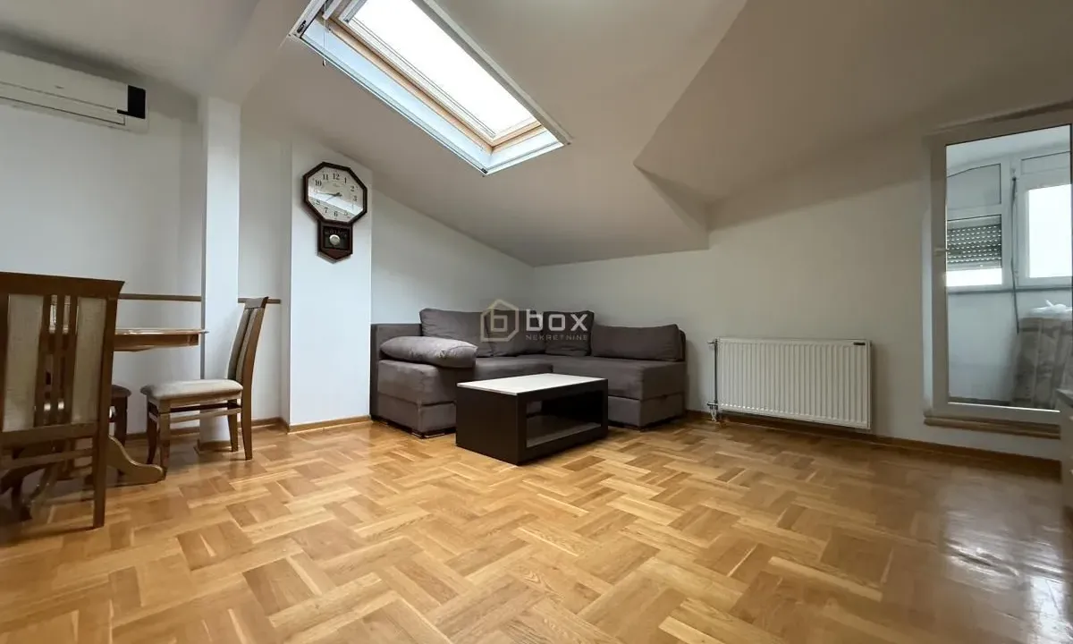 Prodaja, dvosoban stan, 60m², Centar, Niš