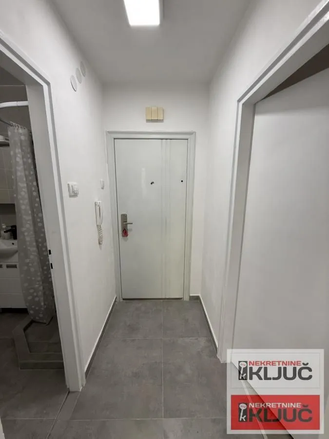 Sale, one bedroom apartment, 31m², Satelit, Novi Sad Sve Podlokacije
