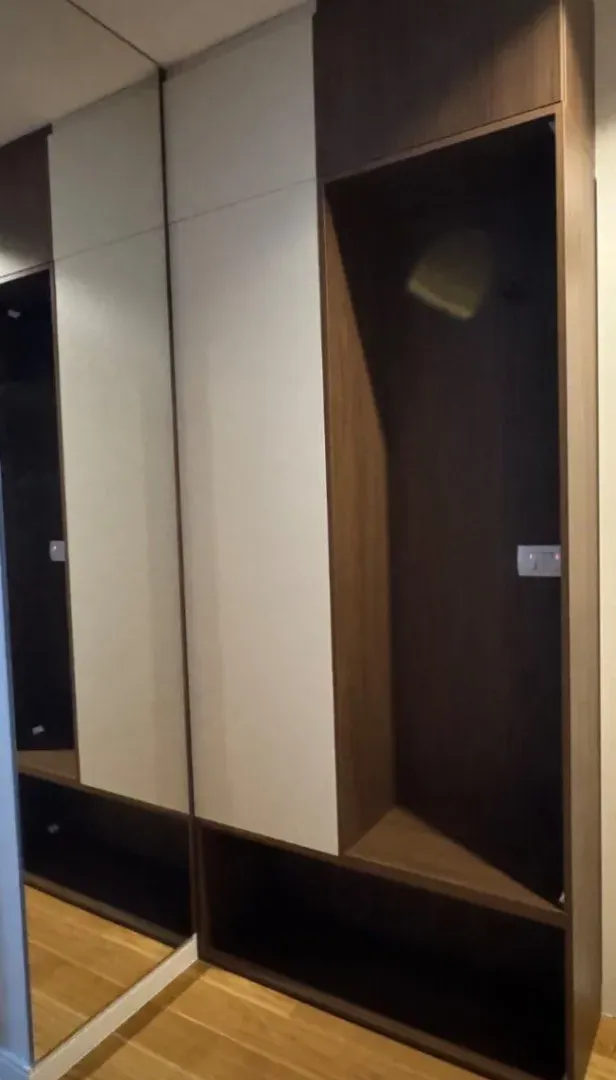 Izdavanje, jednosoban stan, 43m², Central Point, Podgorica