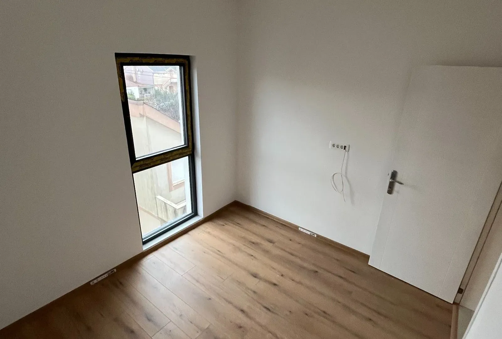 Prodaja, jednosoban stan, 45m², Zabjelo, Podgorica
