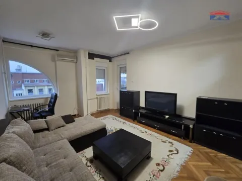 Rent, three bedroom apartment, 80m², Centar, Novi Sad