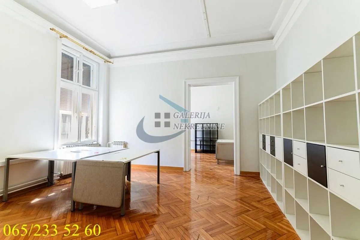 Sale, apartment, 239m², Stari Grad, Beograd