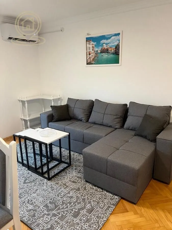 Izdavanje, dvosoban stan, 42m², Centar, Niš