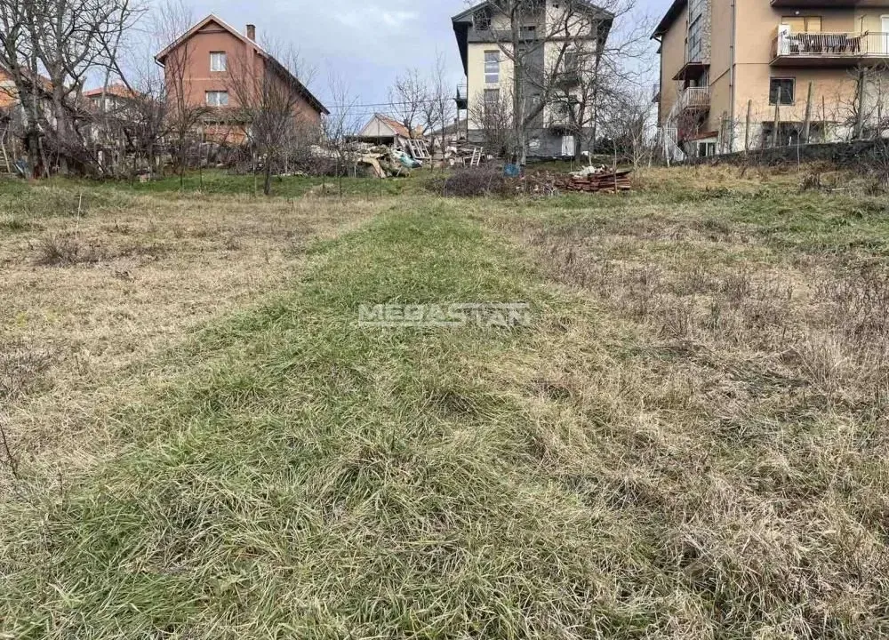 Prodaja, plac, 1627m², Čukarica, Beograd