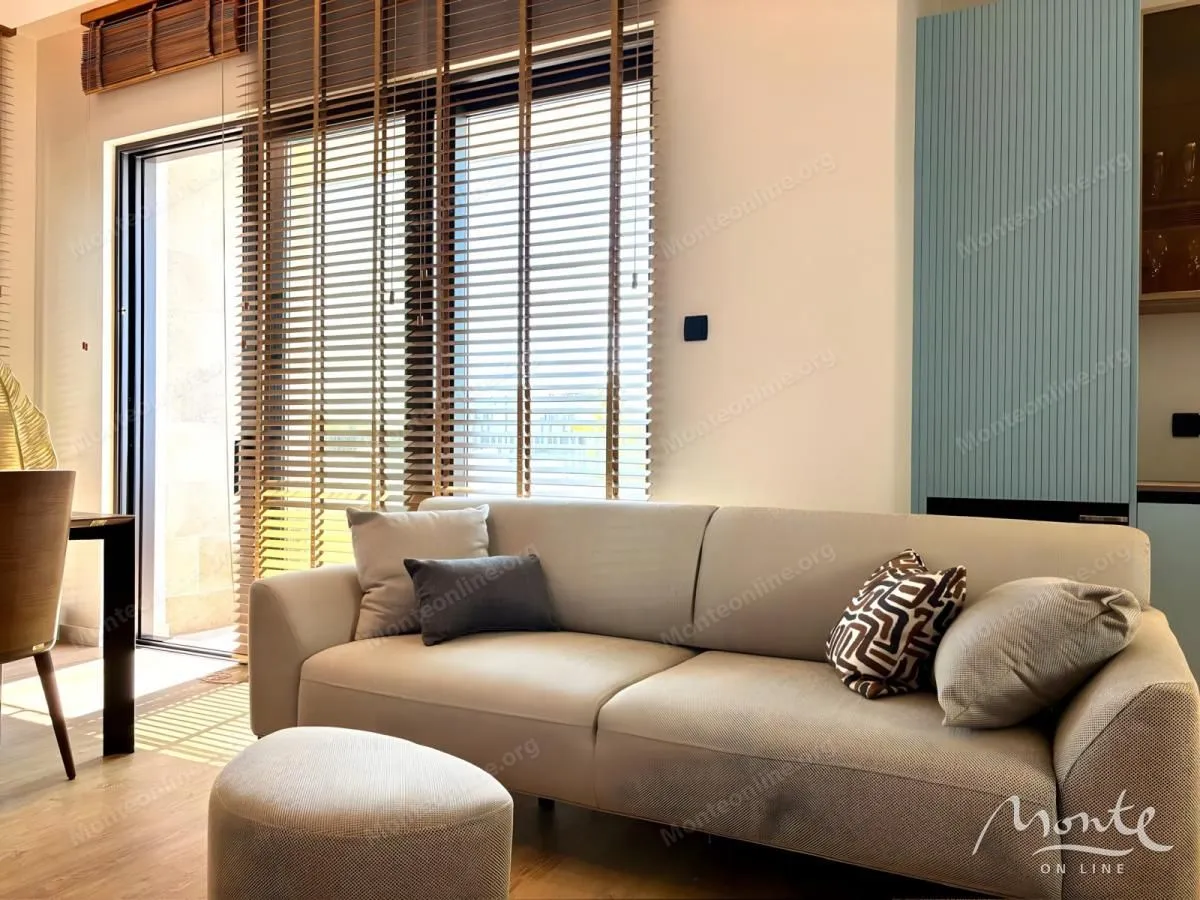Prodaja, trosoban stan, 110m², Porto Montenegro, Tivat