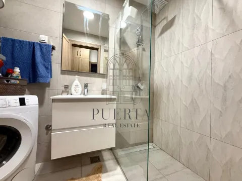 Rent, one bedroom apartment, 50m², Master Kvart, Podgorica - image 13