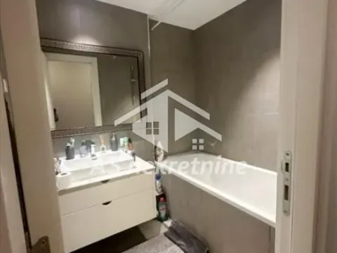 Rent, three bedroom apartment, 84m², Savski Venac, Beograd - image 16