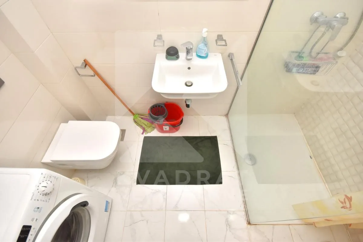 Izdavanje, jednosoban stan, 46m², City Kvart, Podgorica